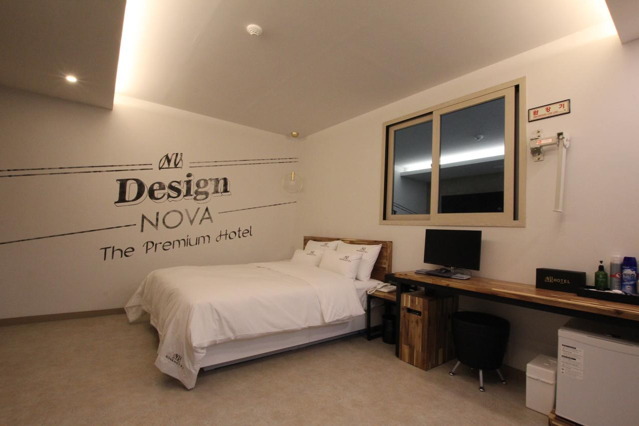 Nova Hotel Улсан Екстериор снимка