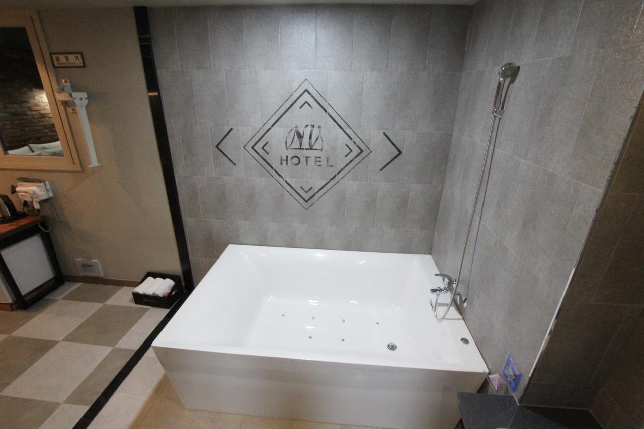 Nova Hotel Улсан Екстериор снимка