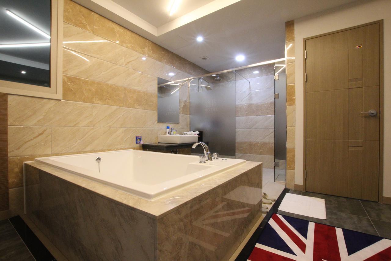 Nova Hotel Улсан Екстериор снимка