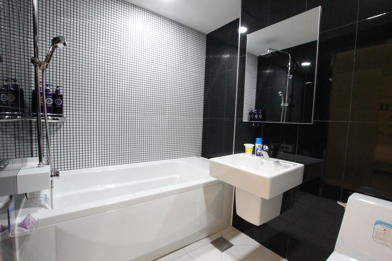 Nova Hotel Улсан Екстериор снимка