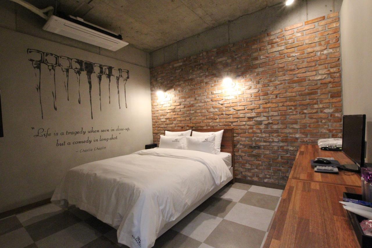 Nova Hotel Улсан Екстериор снимка