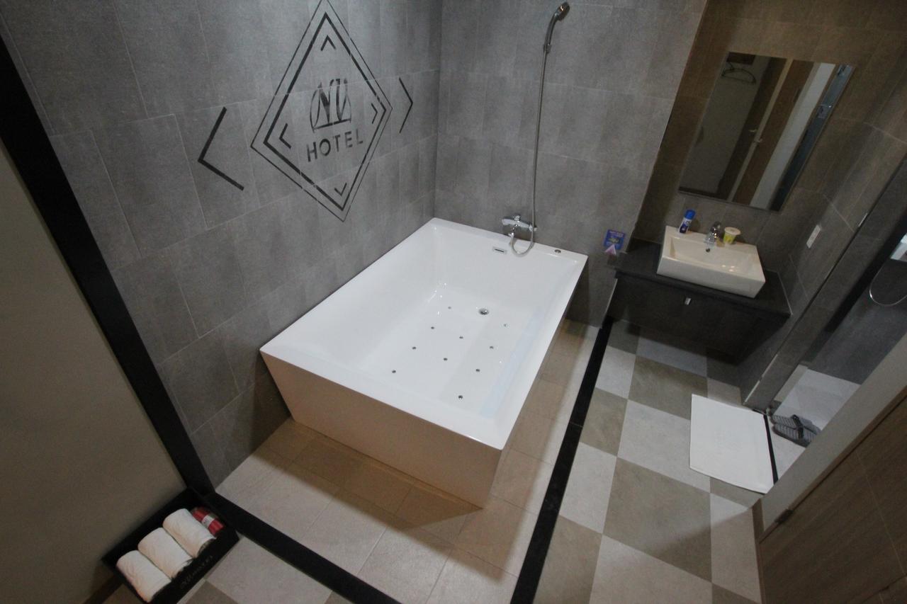 Nova Hotel Улсан Екстериор снимка