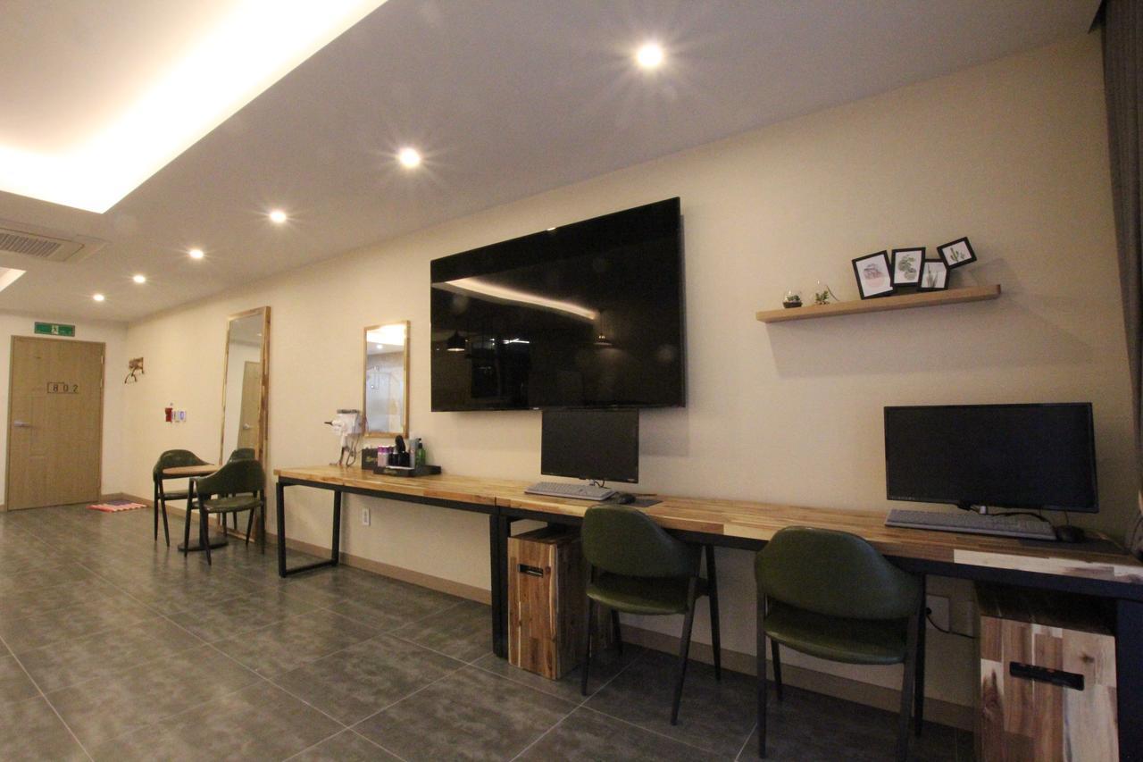 Nova Hotel Улсан Екстериор снимка