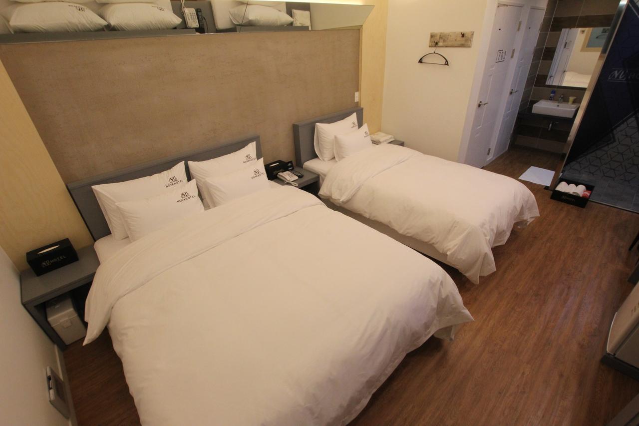 Nova Hotel Улсан Екстериор снимка