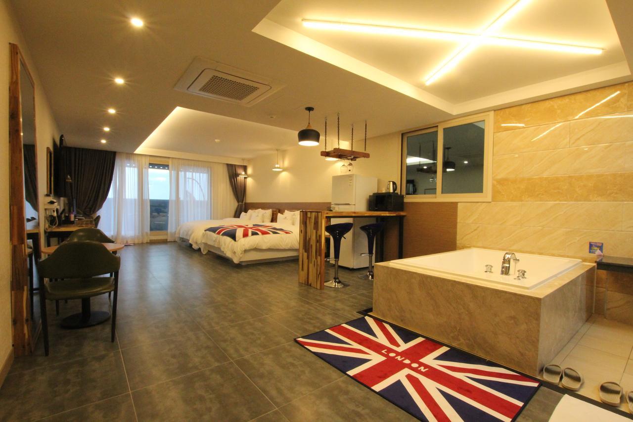 Nova Hotel Улсан Екстериор снимка