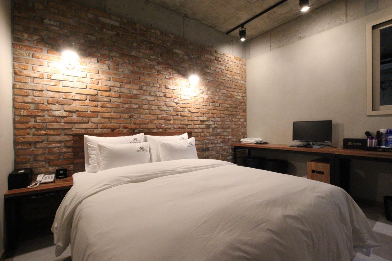 Nova Hotel Улсан Екстериор снимка