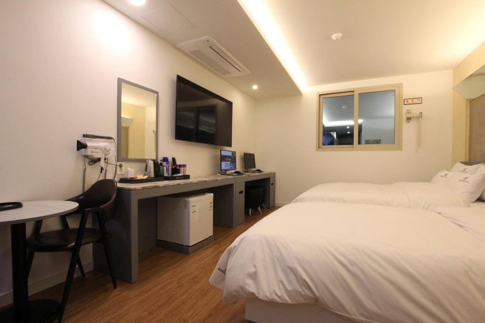 Nova Hotel Улсан Екстериор снимка