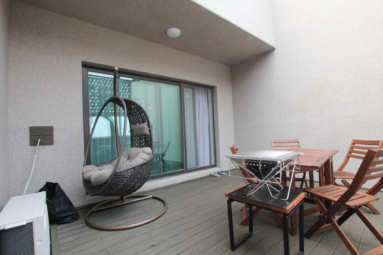 Nova Hotel Улсан Екстериор снимка